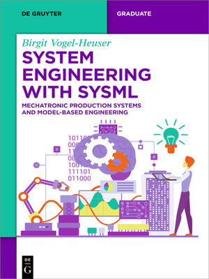 cover image of System Engineering with SysML